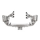 Akrapovic Evolution Krümmer Set (Titan) für Porsche 911 GT3 (991) BJ 2014 > 2017 (E-PO/T/4)