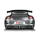Akrapovic Evolution Krümmer-Set (Titan) für PORSCHE 911 GT3 (991); 911 GT3 / GT3 Touring (991.2); 911 GT3 RS (991); 911 GT3 RS (991.2) (E-PO/T/4)