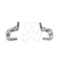 Akrapovic Evolution Race Krümmer-Set (Titan)...