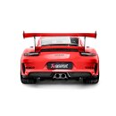 Akrapovic Slip-On Race Line (Titan) für PORSCHE 911 GT3 (991); 911 GT3 / GT3 Touring (991.2); 911 GT3 RS (991.2); 911 GT3 RS (991.2) – OPF/GPF; 911 Speedster – OPF/GPF (S-PO/TI/8)