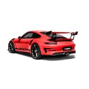 Akrapovic Slip-On Race Line (Titan) für PORSCHE 911 GT3 (991); 911 GT3 / GT3 Touring (991.2); 911 GT3 RS (991.2); 911 GT3 RS (991.2) – OPF/GPF; 911 Speedster – OPF/GPF (S-PO/TI/8)