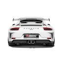 Akrapovic Slip-On Race Line (Titan) für Porsche 911 GT3 (991) BJ 2014 > 2017 (S-PO/TI/8)