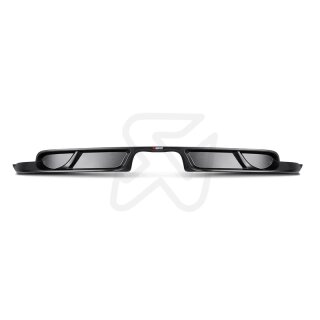 Akrapovic Hinterer Diffusor Carbon für Porsche 911 GT3 (991) BJ 2014 > 2017 (DI-PO/CA/1)