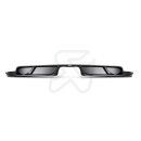 Akrapovic Hinterer Diffusor Carbon für Porsche 911...