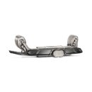 Akrapovic dB-Reduzierer (Titan) für PORSCHE 911 GT3 (991); 911 GT3 / GT3 Touring (991.2); 911 GT3 RS (991); 911 GT3 RS (991.2) (TP-PO991GT3/BOX)