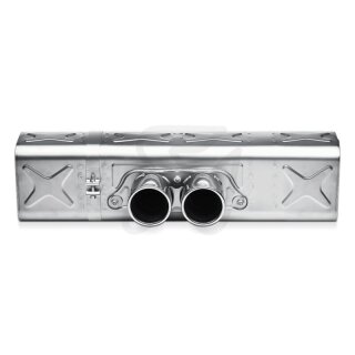 Akrapovic Slip-On Line (Titan) 991 für PORSCHE 911 GT3 (991); 911 GT3 RS (991); 911 GT3/RS (997 FL) 3.8; 911 GT3/RS (997 FL) 4.0; 911 GT3/RS (997) 3.6 (MTP-PO997GT3H/1)