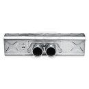 Akrapovic Slip-On Line (Titan) 991 für PORSCHE 911 GT3 (991); 911 GT3 RS (991); 911 GT3/RS (997 FL) 3.8; 911 GT3/RS (997 FL) 4.0; 911 GT3/RS (997) 3.6 (MTP-PO997GT3H/1)