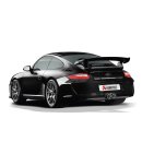 Akrapovic Slip-On Line (Titan) 991 für Porsche 911 GT3 (991) BJ 2014 > 2017 (MTP-PO997GT3H/1)