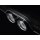 Akrapovic Slip-On Line (Titan) 991 für PORSCHE 911 GT3 (991); 911 GT3 RS (991); 911 GT3/RS (997 FL) 3.8; 911 GT3/RS (997 FL) 4.0; 911 GT3/RS (997) 3.6 (MTP-PO997GT3H/1)