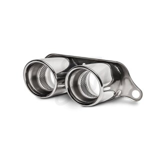 Akrapovic Endrohr-Set (Titan) für PORSCHE 911 GT3 (991); 911 GT3/RS (997 FL) 3.8; 911 GT3/RS (997 FL) 4.0; 911 GT3/RS (997) 3.6 (TP-PO997GT3H)