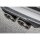 Akrapovic Endrohr-Set (Titan) für Porsche 911 GT3 / GT3 Touring (991.2) BJ 2018 > 2019 (TP-T/S/17)