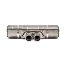 Akrapovic Slip-On Line (Titan) für Porsche 911 GT3 / GT3 Touring (991.2) BJ 2018 > 2019 (S-PO/TI/10H)