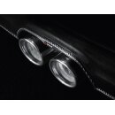 Akrapovic Slip-On Line (Titan) 991 für Porsche 911 GT3 RS (991) BJ 2014 > 2017 (MTP-PO997GT3H/1)
