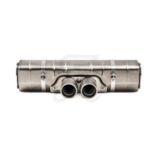 Akrapovic Slip-On Line (Titan) für Porsche 911 GT3 RS (991.2) BJ 2018 > 2020 (S-PO/TI/10H)