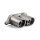 Akrapovic Endrohr-Set (Titan) für Porsche 911 GT3 RS (991.2) BJ 2018 > 2020 (TP-T/S/19/H)