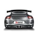 Akrapovic Evolution Krümmer Set (Titan) für Porsche 911 GT3 RS (991.2) BJ 2018 > 2020 (E-PO/T/4)