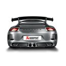 Akrapovic Evolution Header Set (Titan) für Porsche 911 GT3 RS (991.2) BJ 2018 > 2020 (E-PO/T/4)