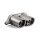 Akrapovic Endrohr-Set (Titan) für Porsche 911 GT3 RS (991.2) BJ 2018 > 2020 (TP-T/S/19)