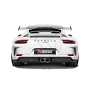 Akrapovic Slip-On Race Line (Titan) für Porsche 911...