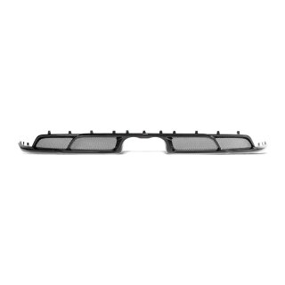 Akrapovic Hinterer Diffusor Carbon - Hochglanz für Porsche 911 GT3 RS (991.2) - OPF/GPF BJ 2019 > 2020 (DI-PO/CA/7/G)