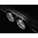 Akrapovic Slip-On Line (Titan) 991 für Porsche 911 GT3/RS (997 FL) 3.8 BJ 2009 > 2012 (MTP-PO997GT3H/1)