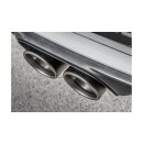 Akrapovic Endrohr-Set (Titan) für Porsche 911...