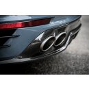 Akrapovic Slip-On Line (Titan) für Porsche 911 Turbo...