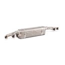 Akrapovic Slip-On Line (Titan) für PORSCHE 911 Turbo / Turbo S (991.2) (S-PO/TI/6H)