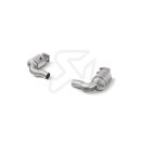 Akrapovic Verbindungsrohr Set mit Kat (Edelstahl)...