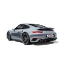 Akrapovic Hinterer Diffusor Carbon - Hochglanz für Porsche 911 Turbo / Turbo S (991.2) BJ 2016 > 2019 (DI-PO/CA/4/G)