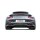 Akrapovic Hinterer Diffusor Carbon - Hochglanz für Porsche 911 Turbo / Turbo S (991.2) BJ 2016 > 2019 (DI-PO/CA/4/G)