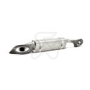 Akrapovic Slip-On Line (Titan) für PORSCHE 911 Turbo/Turbo S (991) (S-PO991TSO-HT)
