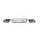 Akrapovic Slip-On Line (Titan) für PORSCHE 911 Turbo/Turbo S (991) (S-PO991TSO-HT)