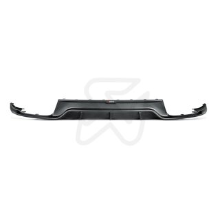 Akrapovic Hinterer Diffusor Carbon für Porsche 911 Turbo/Turbo S (991) BJ 2014 > 2015 (DI-PO/CA/2)
