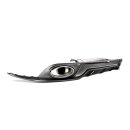 Akrapovic Hinterer Diffusor Carbon für Porsche 911 Turbo/Turbo S (991) BJ 2014 > 2015 (DI-PO/CA/2)