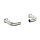 Akrapovic Verbindungsrohr Set ohne Kat (Titan) für Porsche 911 Turbo/Turbo S (991) BJ 2014 > 2015 (L-PO991T/2)