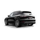 Akrapovic Evolution Line (Titan) für Porsche Cayenne / Coupé (536) BJ 2018 > 2022 (S-PO/TI/12)