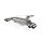 Akrapovic Evolution Line (Titan) für PORSCHE Cayenne / Coupé (536); Cayenne E-Hybrid / Coupé (536) (S-PO/TI/12)
