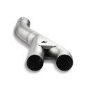 Akrapovic Verbindungsrohr (Titan) für Porsche...
