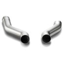 Akrapovic Link pipe (Titan) für Porsche Cayenne S /...