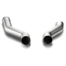 Akrapovic Link pipe (Titan) für Porsche Cayenne S...