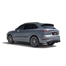 Akrapovic Evolution Line (Titan) für PORSCHE Cayenne Turbo / Coupé / GTS (536); Cayenne Turbo / Coupé / GTS (536) – OPF/GPF; Cayenne Turbo S-E-Hybrid / Coupé (536); Cayenne Turbo S-E-Hybrid / Coupé (536) – OPF/GPF (S-PO/TI/17H)