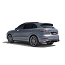 Akrapovic Evolution Line (Titan) für Porsche Cayenne...