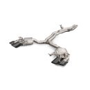 Akrapovic Evolution Line (Titan) für PORSCHE Macan GTS (95B); Macan S (95B); Macan Turbo (95B) (S-PO/TI/7H)