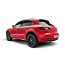 Akrapovic Evolution Line (Titan) für PORSCHE Macan GTS (95B); Macan S (95B); Macan Turbo (95B) (S-PO/TI/7H)