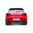 Akrapovic Evolution Line (Titan) für Porsche Macan S (95B) BJ 2014 > 2018 (S-PO/TI/7H)