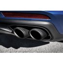 Akrapovic Endrohr-Set (Carbon) für Porsche Panamera 4 E-Hybrid / Sport Turismo (971) BJ 2017 > 2020 (TP-CT/48)