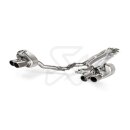 Akrapovic Evolution Line (Titan) für Porsche...