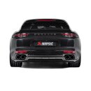 Akrapovic Evolution Line (Titan) für PORSCHE Panamera GTS / Sport Turismo (971); Panamera Turbo / Sport Turismo (971); Panamera Turbo S E-Hybrid / Sport Turismo (971) (S-PO/TI/9H)