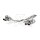 Akrapovic Evolution Line (Titan) für PORSCHE Panamera GTS / Sport Turismo (971); Panamera Turbo / Sport Turismo (971); Panamera Turbo S E-Hybrid / Sport Turismo (971) (S-PO/TI/9H)